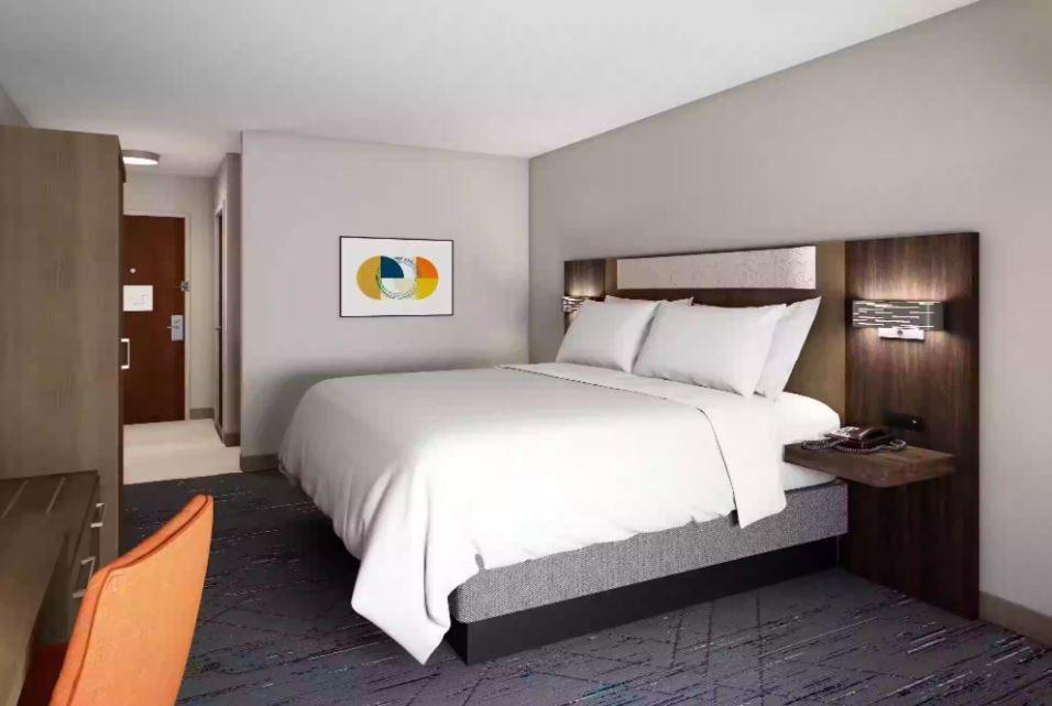 Holiday Inn Express Jesup By Ihg Екстериор снимка