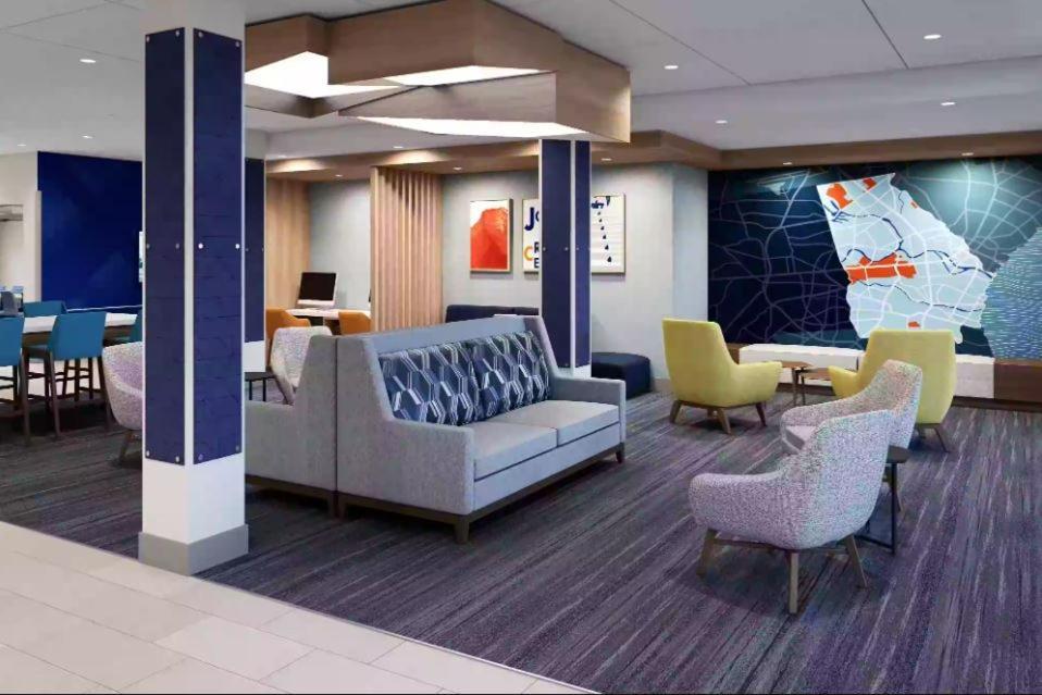 Holiday Inn Express Jesup By Ihg Екстериор снимка