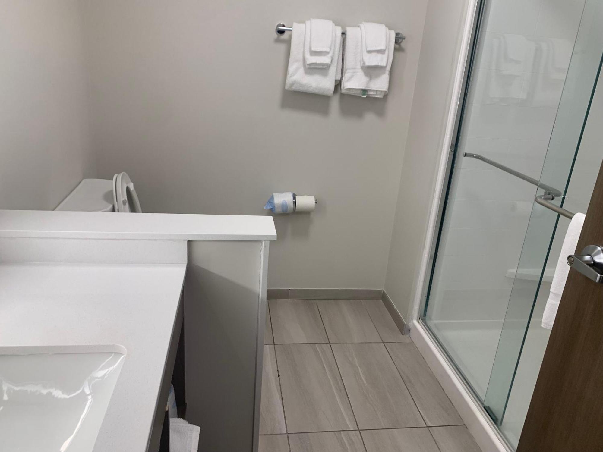 Holiday Inn Express Jesup By Ihg Екстериор снимка