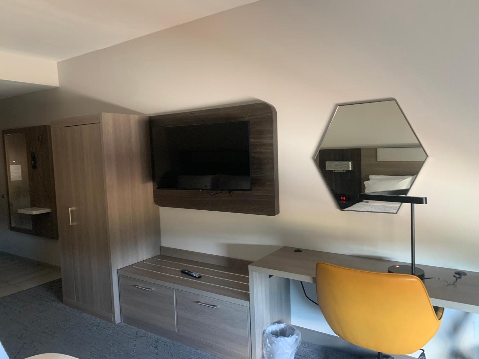 Holiday Inn Express Jesup By Ihg Екстериор снимка